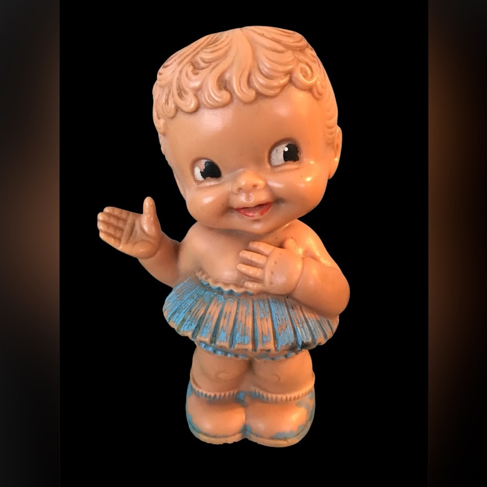 Vintage Alan-Jay Squeaky Doll